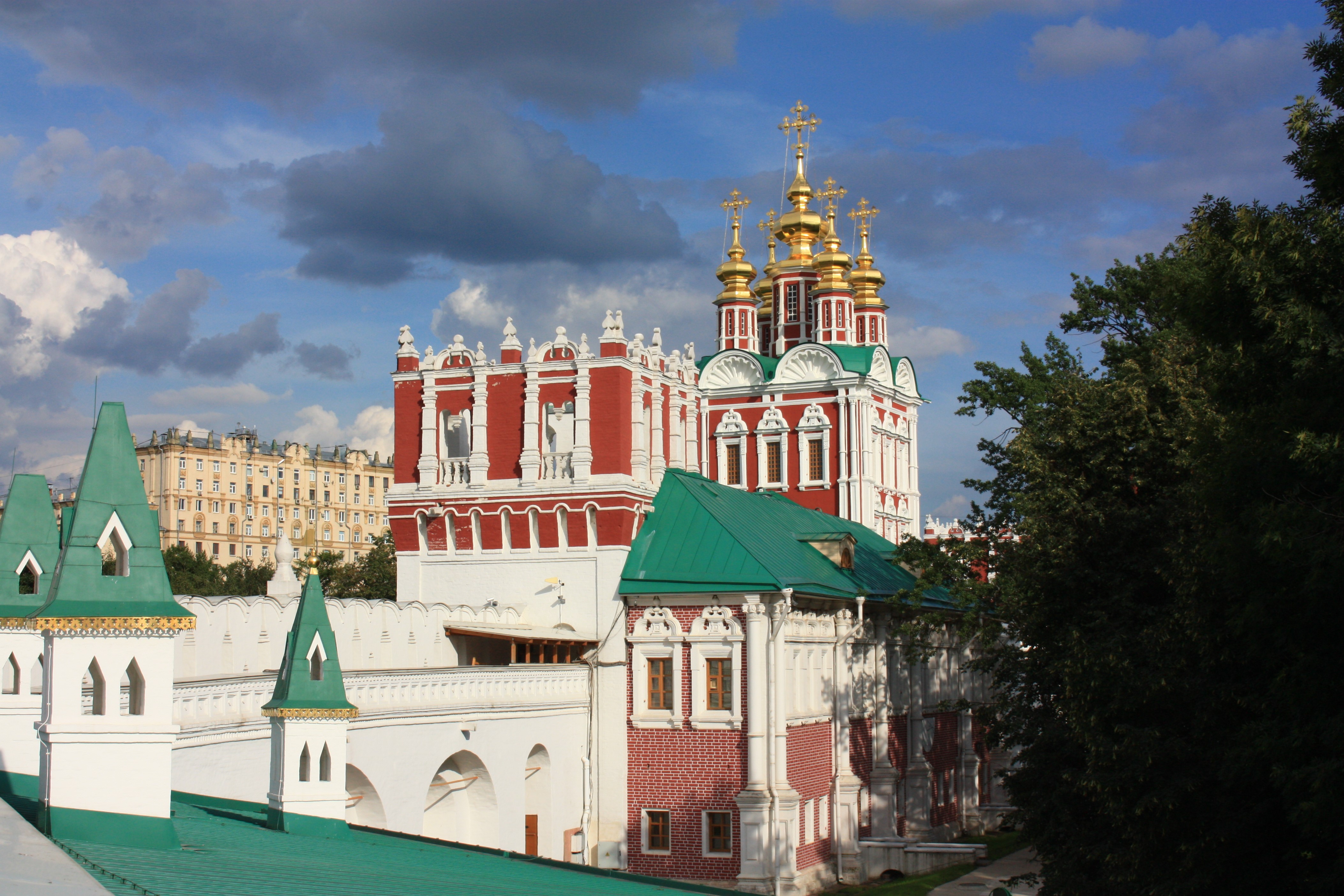 Novodevichy